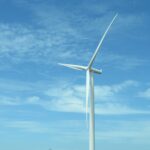 풍력 발전기의 재생 에너지